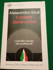 Il Passo Delle Oche-