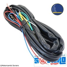 Impianto elettrico Schema