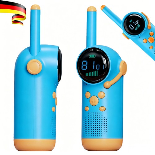 Set walkie talkie bambini - talkie,