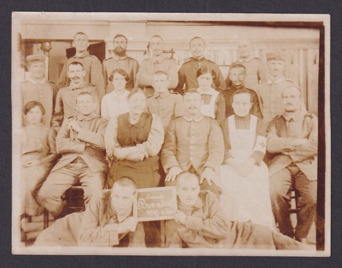 Foto gruppo soldati - , tedeschi