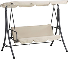 Dondolo a Letto Bali in
