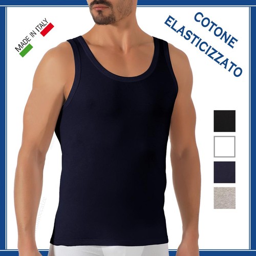 Canotta intima uomo in - intima,