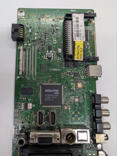 Mainboard vestel 17mb82s - mainboard,