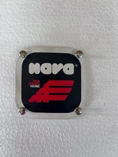 Nava Logo In Plastica Per