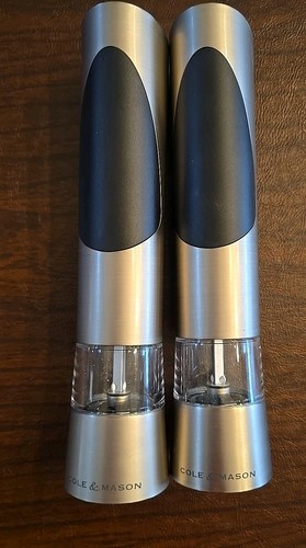 Macina sale pepe elettronico - sale, e