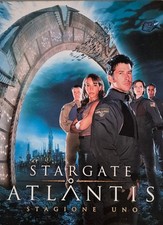 STARGATE ATLANTIS - Stagione 1