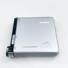 Sony MZ-RH1 MiniDisc Walkman