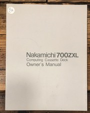 Nakamichi Modello 700ZXL 700