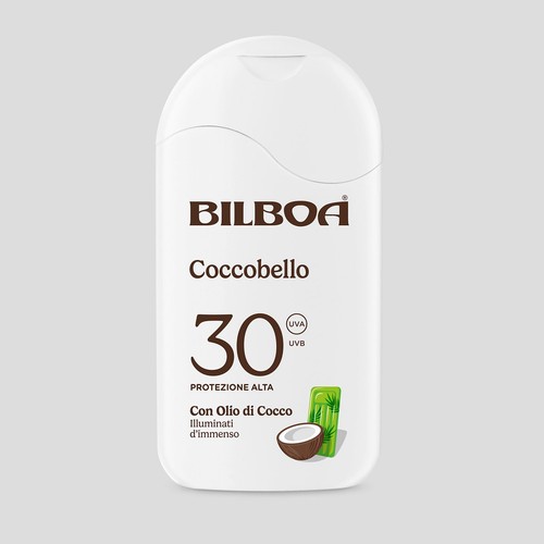 Bilboa coccobello latte solare - coccobello,