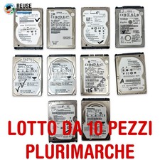 LOTTO 10 Hard Disk 250GB SATA