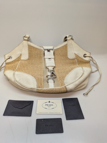 Borsa spalla prada br2923 in - borsa,