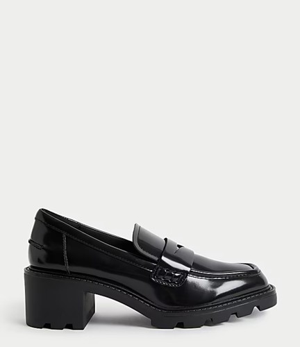 Scarpe mocassini vernice - scarpe,