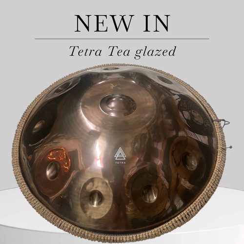 Nuovo tetra handpan - nuovo,