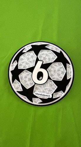 Toppa patch champions - patch,