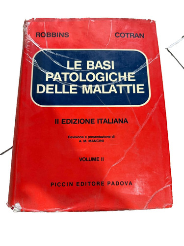 Basi patologiche delle - le,