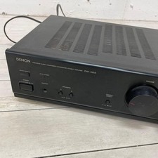 DENON PMA-390II Japan