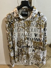 camicia uomo Versace