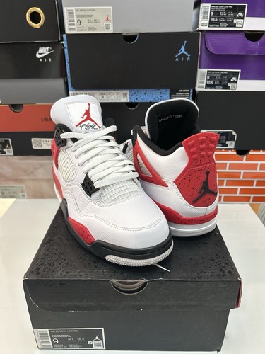 Air jordan retro rosso - jordan,