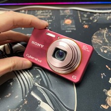 Sony Cyber-shot DSC-WX100