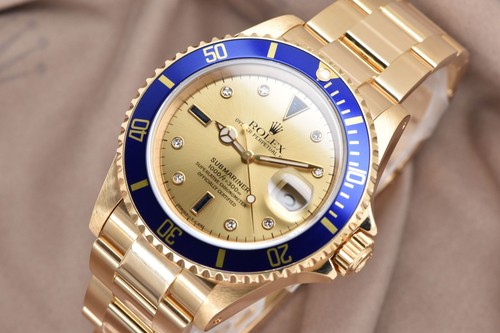 1991 rolex submariner date - 1991,