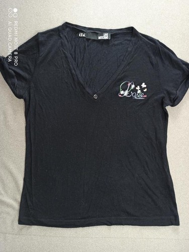 Camicia donna love - donna, moschino
