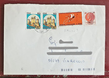 Storia postale repubblica - postale,