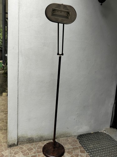 Piantana lampada terra - lampada,