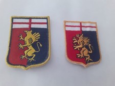 2 PICCOLE TOPPE CALCIO GENOA