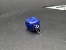 Ciondolo in Lapislazzuli Naturale Per Collana Ciondolo Lapis 