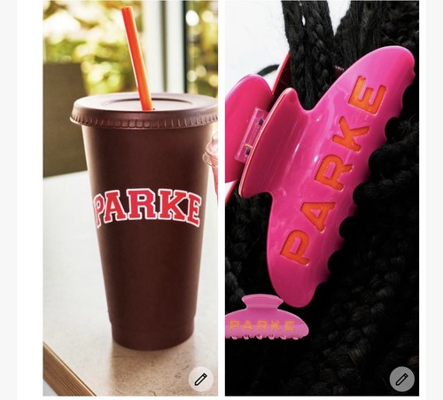 Parke dunkin claw - claw, &