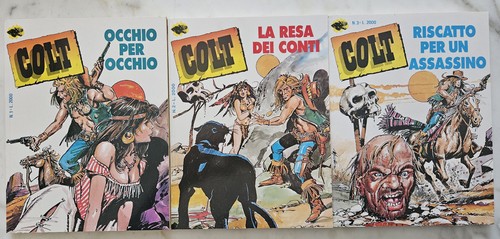 Colt completa ed - completa,