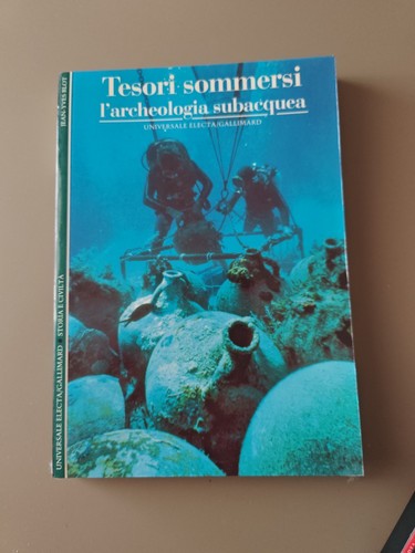 Tesori sommersi archeologia - tesori, l'archeologia