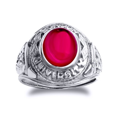 Anello collegio jewelco londra - anello,