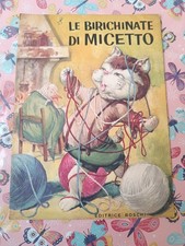 Le Birichinate Di Micetto EDITRICE BOSCHI