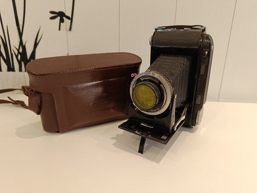 Voigtlander bessa old vintage - voigtlander,