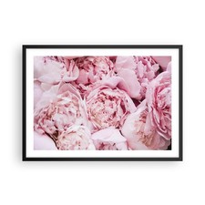 Poster 70x50cm Bouquet fiori