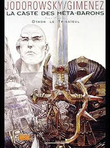 Casta dei meta - dei, meta-baroni