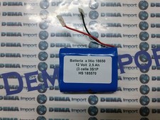 batteria 12V protetta DC12V