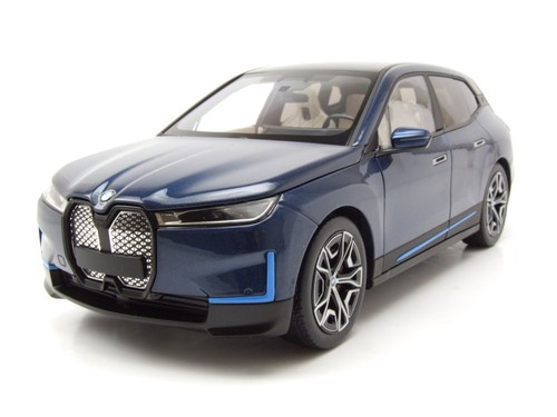 Bmw 2022 blu metallizzato - ix,