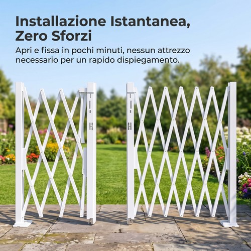 Cancello giardino - cancello, da