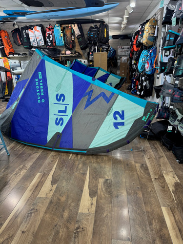 Aquilone duotone rebel sls 12m - aquilone,