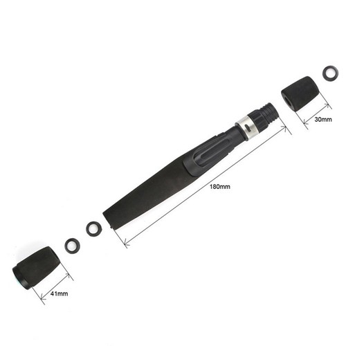 Kit riparazione canna pesca - kit,