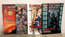 CROSSGEN BOOK LOTTO 4 FUMETTI - LEXY CROSSGEN COMICS