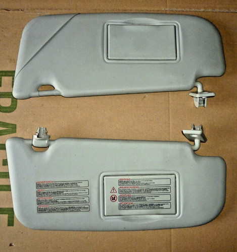 Alette parasole nissan qashqai - parasole,