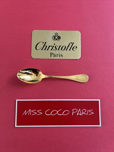 Cucchiaio moca christofle - cucchiaio,
