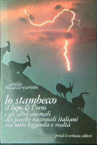 Stambecco lupo l orso - il, &
