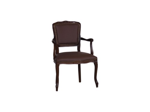 Poltroncina paris legno noce - legno,