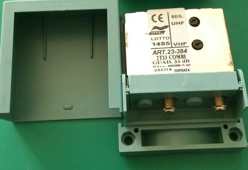 Offel 23384 amplificatore
