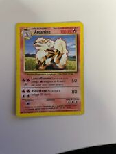 Arcanine 23/102 Set Base Non