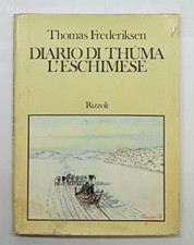 Diario Di Thuma l'Eschimese di